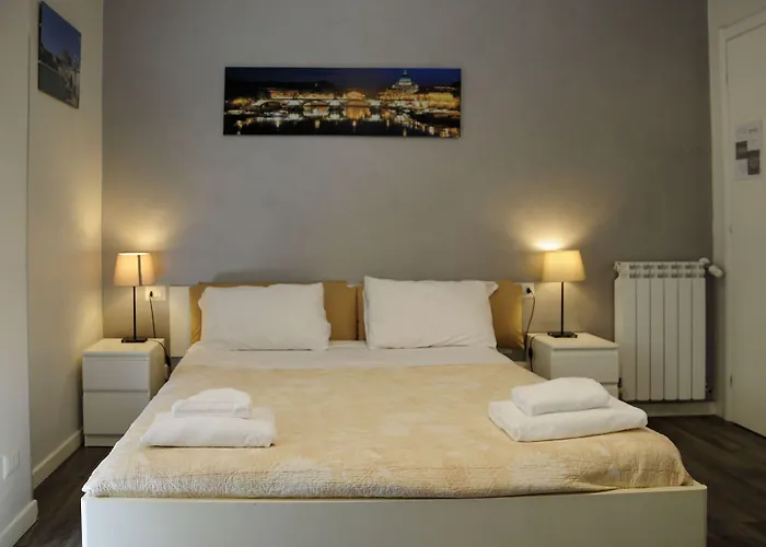 Hotel Infinity Castle Roma